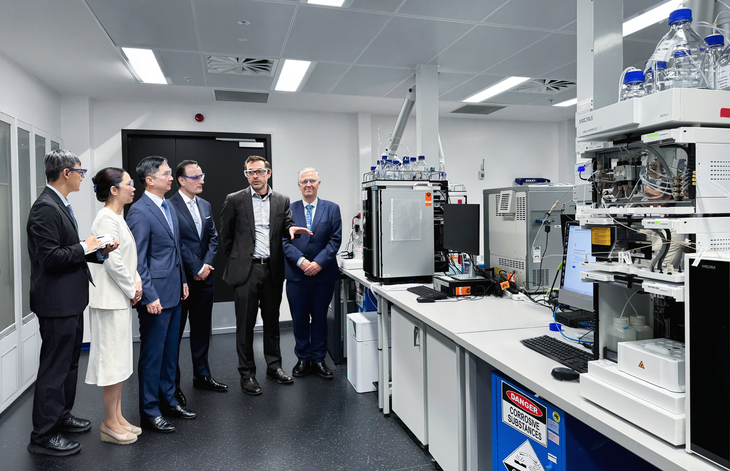 Việt Nam - Australia hợp tác phát triển nền tảng công nghệ y sinh tiên tiến RNA- Ảnh 2.