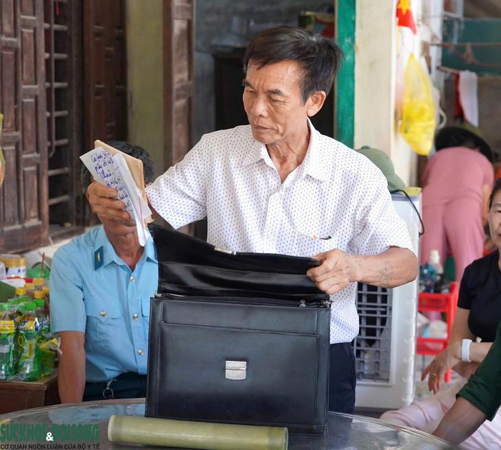 Những dòng cuối trong nhật ký của người lính trẻ hy sinh bên dòng sông thiêng- Ảnh 1.