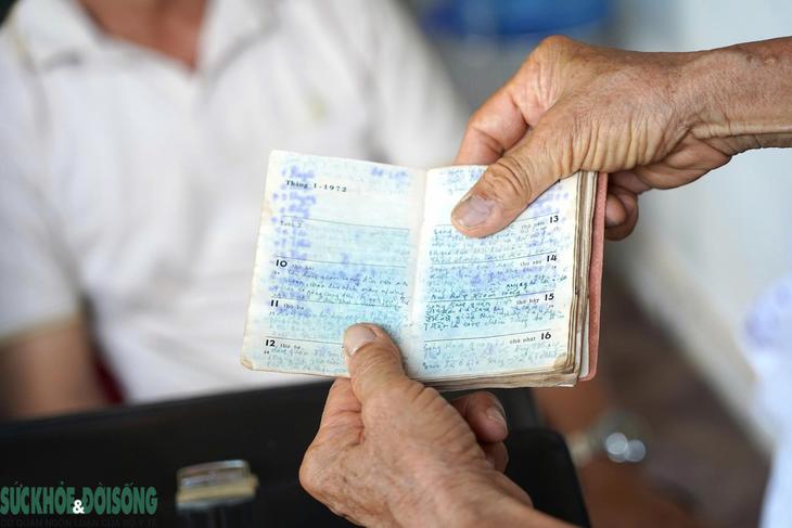 Những dòng cuối trong nhật ký của người lính trẻ hy sinh bên dòng sông thiêng- Ảnh 4.