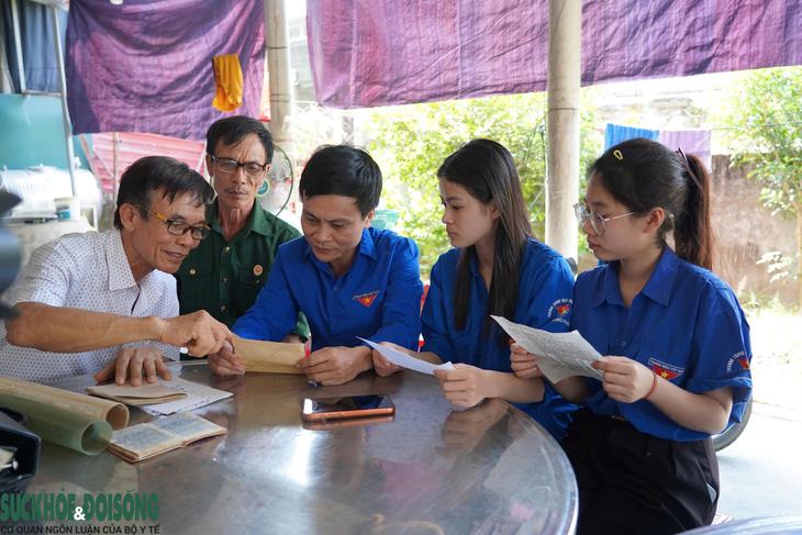 Những dòng cuối trong nhật ký của người lính trẻ hy sinh bên dòng sông thiêng- Ảnh 7.