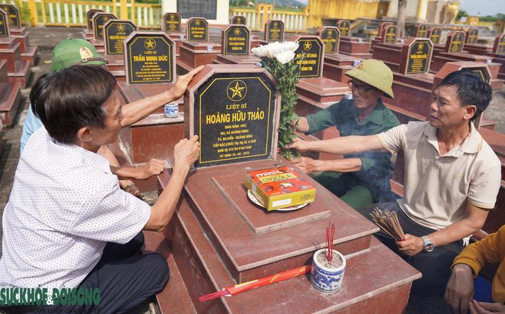 Những dòng cuối trong nhật ký của người lính trẻ hy sinh bên dòng sông thiêng- Ảnh 5.