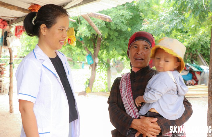 Nâng cao chất lượng chăm sóc sức khỏe người dân vùng đồng bào DTTS ở Khánh Hòa - Ảnh 3.