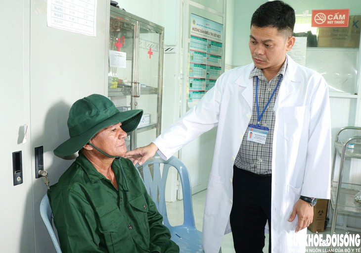 Nâng cao chất lượng chăm sóc sức khỏe người dân vùng đồng bào DTTS ở Khánh Hòa - Ảnh 4.