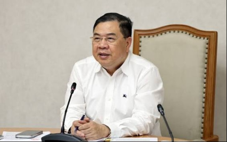Phó Thủ tướng Thường trực Phạm Gia Túc nhận thêm nhiệm vụ mới- Ảnh 1.