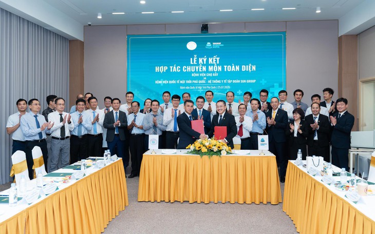 Bệnh viện hạng đặc biệt tại TPHCM triển khai phòng khám chuyên sâu về béo phì- Ảnh 2.