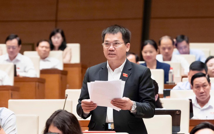 Quốc hội tranh luận về phạm vi bồi thường thiệt hại trong quản lý thuế - Ảnh 6.
