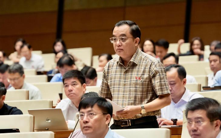 Bộ trưởng Tư pháp làm rõ cơ chế bầu, chỉ định hòa giải viên- Ảnh 4.