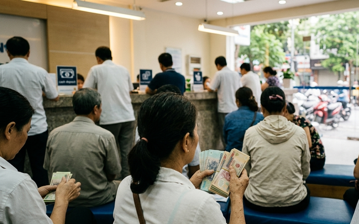 Thủ tướng: Ngân hàng phải giảm lãi suất, đưa tín dụng vào đúng nơi cần vốn- Ảnh 7.