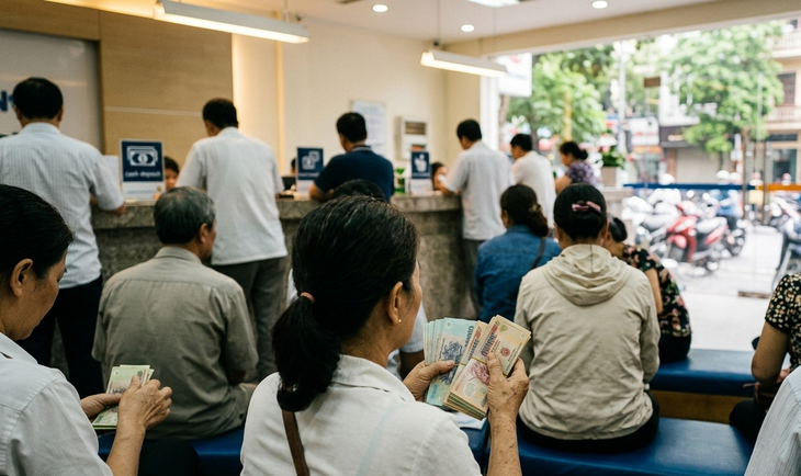Ngân hàng Nhà nước đề nghị các ngân hàng hạ lãi suất cho vay - Ảnh 1.