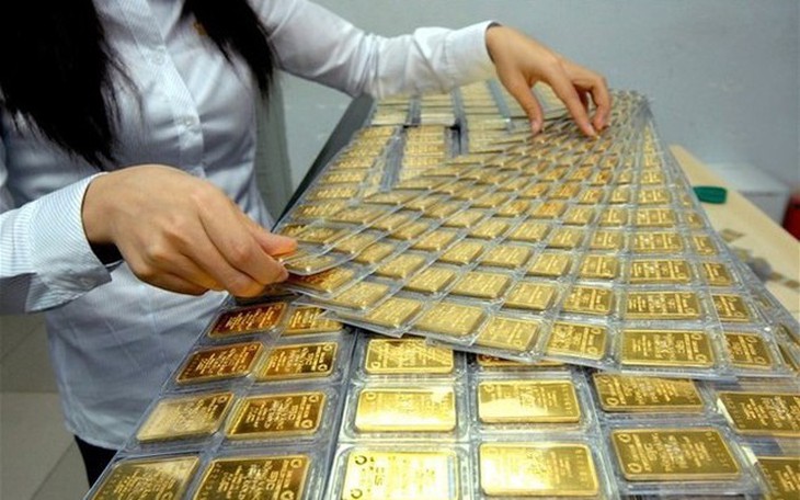 Chốt giá vàng hôm nay ngày 11/8 diễn biến rất kỳ lạ - Ảnh 2.
