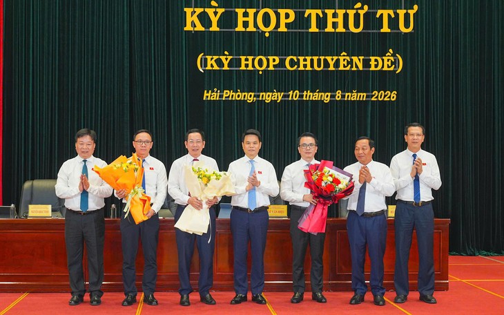 Hải Phòng chọn 3 địa bàn chiến lược đề xuất phân loại hành chính cấp xã đặc biệt- Ảnh 5.