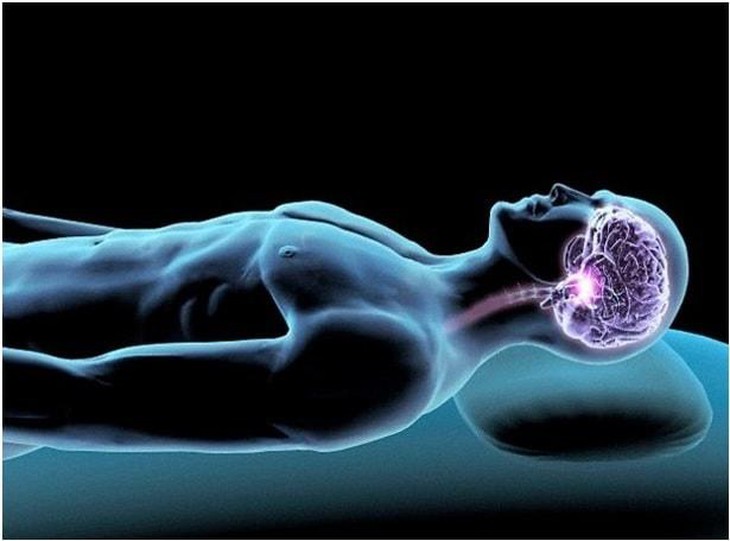 Tại sao lại bị bóng đè, khi nào cần đi khám? - Ảnh 1.