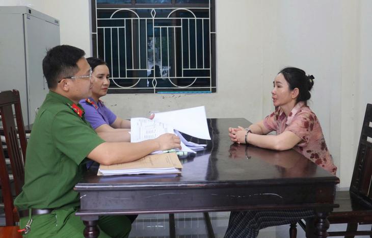 Chiêu lừa góp vốn buôn hải sản, hứa lãi cao để chiếm đoạt hơn 50 tỷ đồng- Ảnh 1.