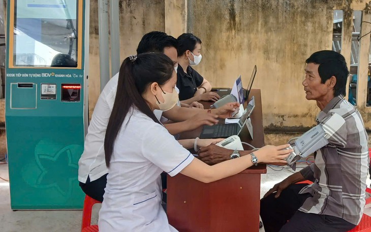 Vĩnh Long: Hơn 1,33 triệu người đã được khám sức khỏe, đạt gần 40% dân số- Ảnh 2.