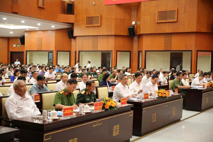 Bí thư Thành ủy TPHCM: Xây dựng thành phố không ma túy phải lấy cơ sở làm nền tảng, quản lý thực chất- Ảnh 3.