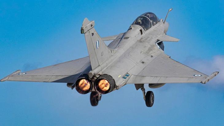 Tiêm kích Su-57 Nga đối đầu Rafale Pháp: Cuộc đấu giữa tàng hình và tác chiến điện tử- Ảnh 1.