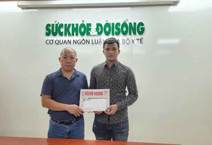 Hai hoàn cảnh mắc ung thư xương nhận sự sẻ chia của bạn đọc Báo Sức khỏe và Đời sống- Ảnh 1.