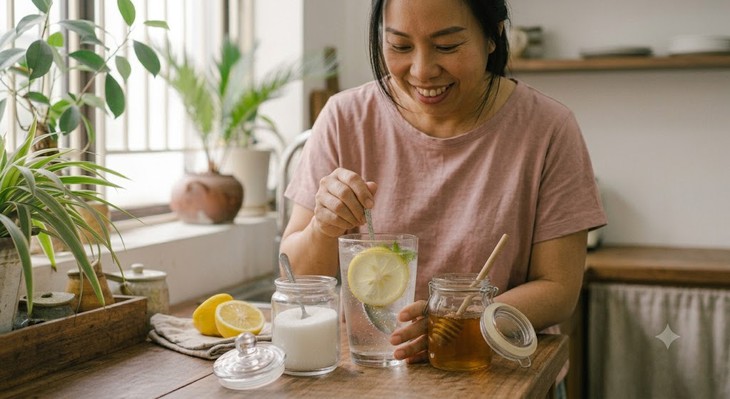 4 hiểu lầm phổ biến về uống nước chanh giảm cân - Ảnh 1.