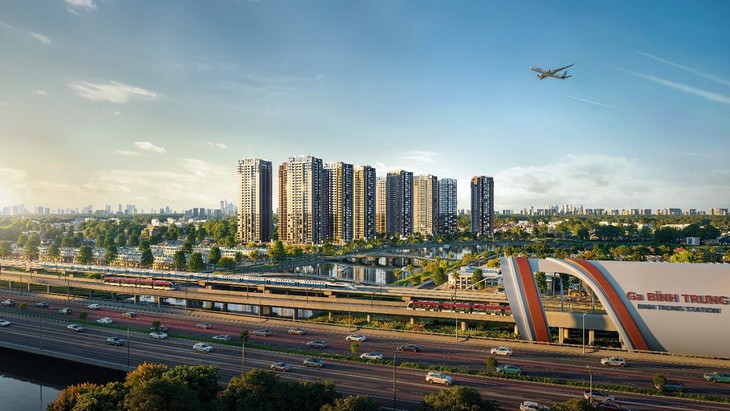 Công ty Cổ phần Bluemarq Development vi phạm chứng khoán - Ảnh 1.