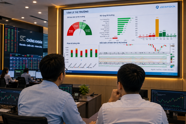 Xu hướng chứng khoán 11/8, chú ý nhóm có vốn nhà nước và nhóm nằm trong rổ FTSE - Ảnh 1.
