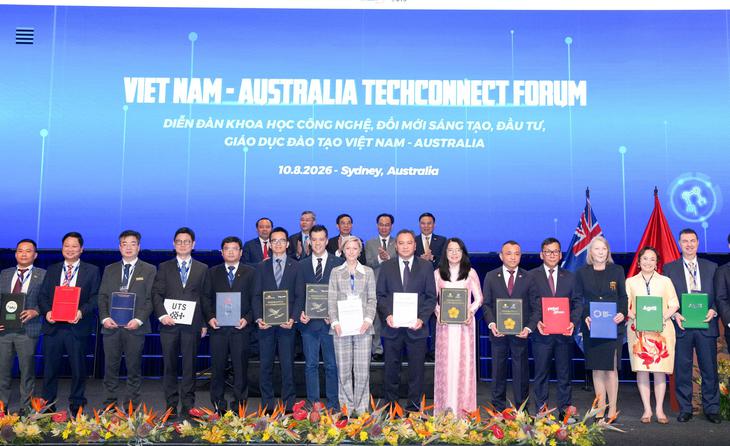 Vietjet tiên phong kết nối Việt Nam với sân bay quốc tế mới nhất Australia, mở rộng động lực hợp tác hai nước- Ảnh 1.