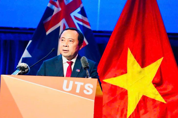 Bộ Khoa học và Công nghệ thúc đẩy hợp tác phát triển công nghệ chiến lược- Ảnh 1.