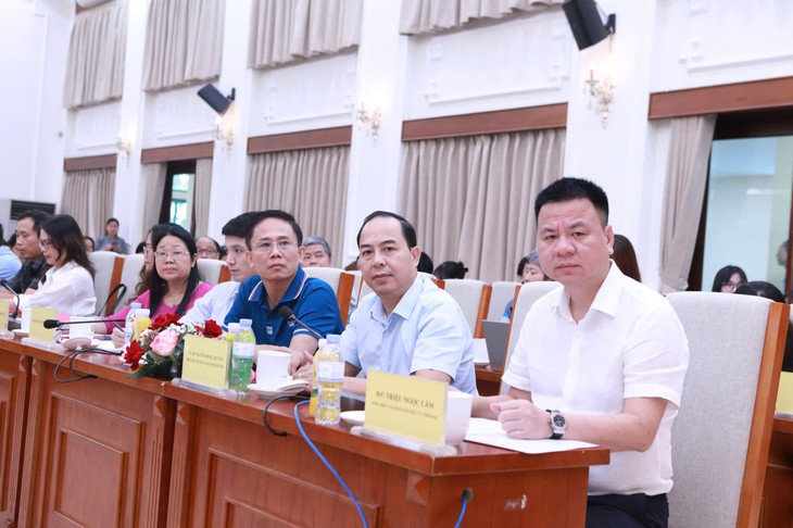 Dinh dưỡng học đường cần được luật hóa, chuẩn hóa và bảo đảm nguồn lực - Ảnh 4.