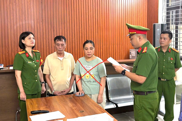 Nữ nhân viên Hải Phòng cùng đồng nghiệp lừa hơn 8,4 tỷ đồng doanh nghiệp nước ngoài- Ảnh 1.