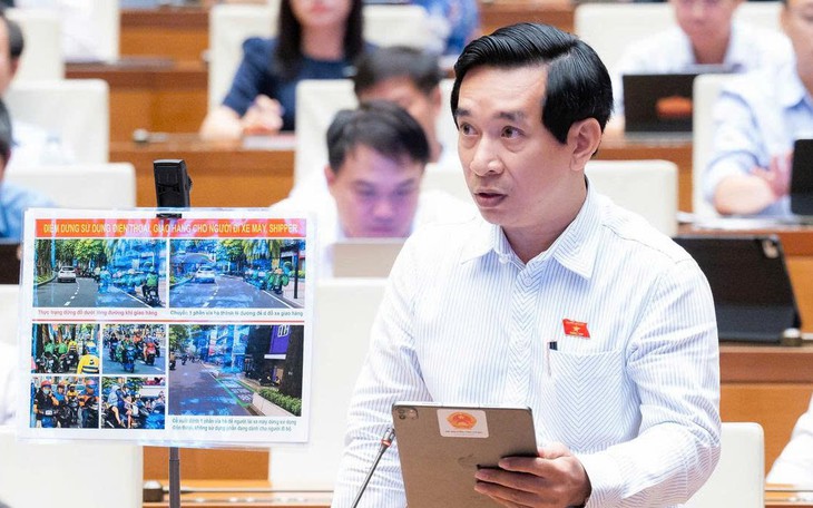 ĐBQH 'mổ xẻ' cơ chế chia sẻ hạ tầng viễn thông- Ảnh 5.