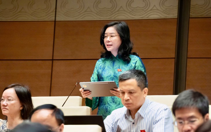 ĐBQH đề xuất điểm dừng cho shipper, người đi xe máy gọi điện để bảo đảm ATGT- Ảnh 4.