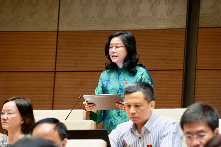 Đại biểu Quốc hội: Y tế phải là cấu phần thiết yếu của hạ tầng đô thị- Ảnh 2.