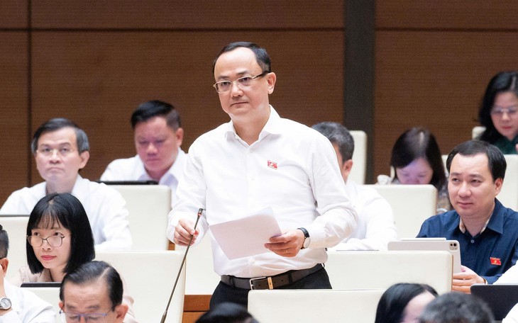 Đại biểu Quốc hội: Y tế phải là cấu phần thiết yếu của hạ tầng đô thị- Ảnh 4.