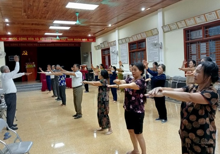 Già hóa có đồng nghĩa với nhiều bệnh tật? Đừng để tuổi tác quyết định chất lượng cuộc sống - Ảnh 2.