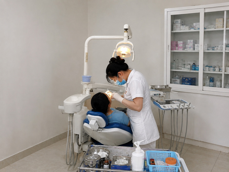 302 tổ chức, cá nhân ở Hải Phòng có dấu hiệu hoạt động khám chữa bệnh không phép- Ảnh 1.