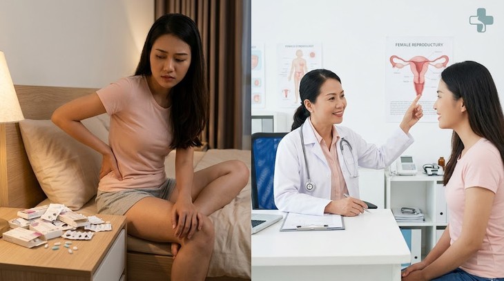 Uống kháng sinh xong bị ngứa vùng kín, có phải nấm Candida? - Ảnh 2.