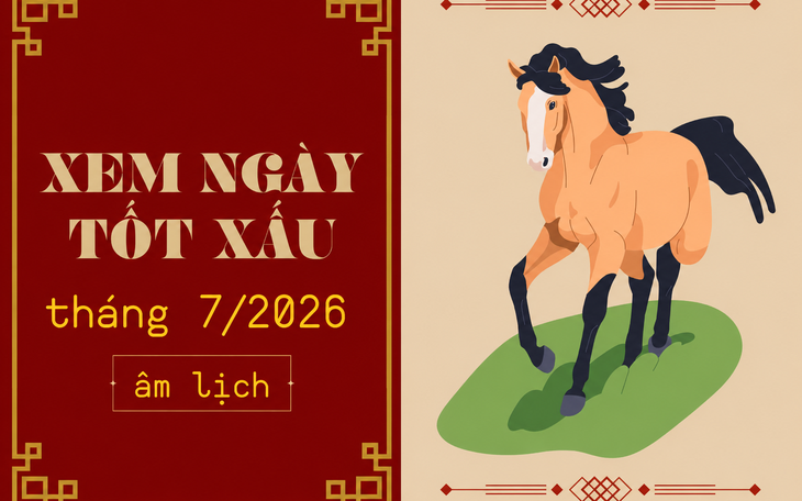 Âm lịch hôm nay 12/8 - Lịch âm 12/8 - Lịch vạn niên ngày 12/8/2026 - Ảnh 3.