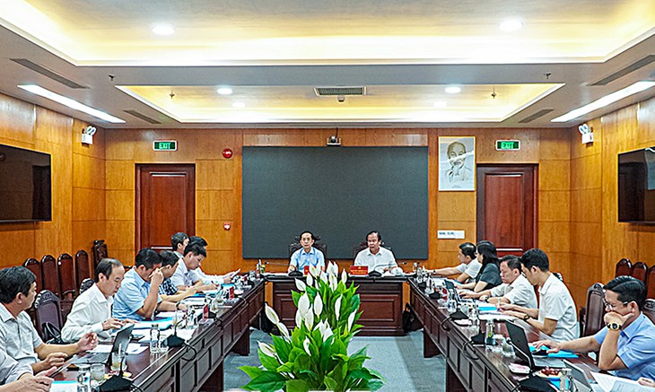  Cà Mau ở tốp dẫn đầu cả nước về tỷ lệ khám sức khỏe toàn dân- Ảnh 4.