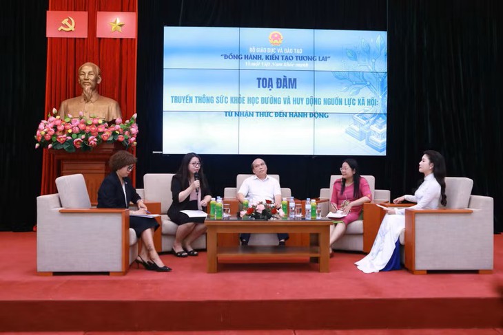 Đột phá nâng cao thể chất thế hệ trẻ từ sức khỏe học đường- Ảnh 3.
