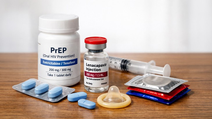 Các phương pháp khoa học giúp phòng ngừa HIV hiệu quả và an toàn - Ảnh 1.
