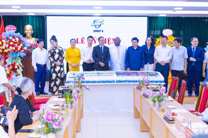 Smart A kỷ niệm 5 năm thành lập: Khẳng định vị thế, mở rộng hành trình hợp tác trong nước và quốc tế- Ảnh 2.