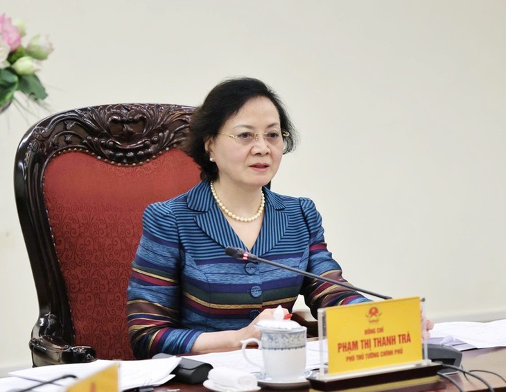Phó Thủ tướng Phạm Thị Thanh Trà làm Trưởng BCĐ Nhà nước về Du lịch- Ảnh 1.