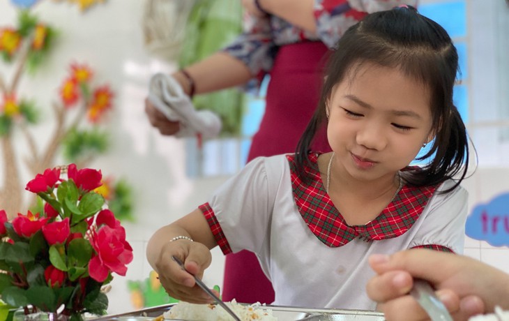 Dinh dưỡng học đường cần được luật hóa, chuẩn hóa và bảo đảm nguồn lực - Ảnh 5.