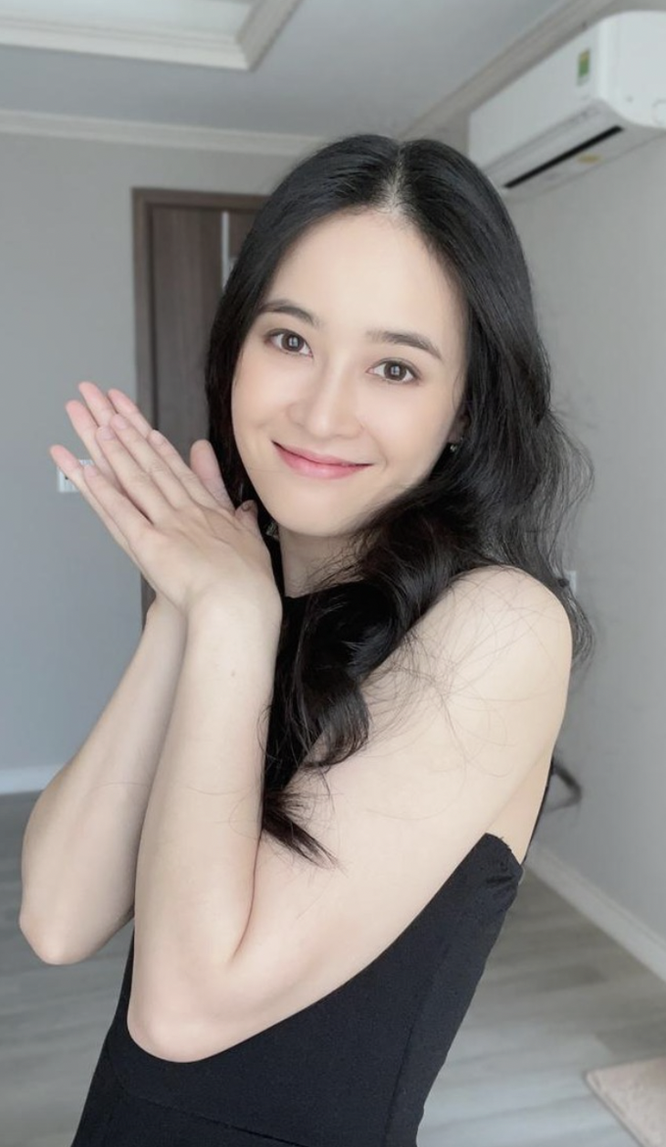 Sao nhí 'Áo lụa Hà Đông' sau 20 năm 'lột xác' thành mỹ nhân sắc sảo - Ảnh 3.
