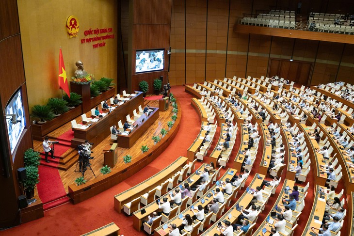 Đại biểu Quốc hội: Y tế phải là cấu phần thiết yếu của hạ tầng đô thị- Ảnh 1.