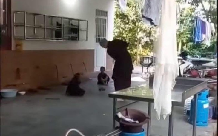 Tạm giam Nguyễn Thế Duy đánh 5 trẻ tại chùa Bầu - Ảnh 2.