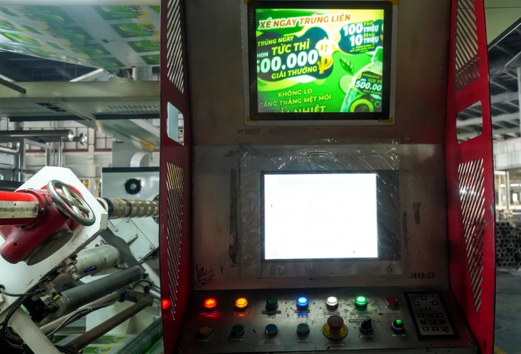 Hơn 500.000 giải thưởng và câu chuyện phía sau những mã dự thưởng không ai biết trước- Ảnh 1.