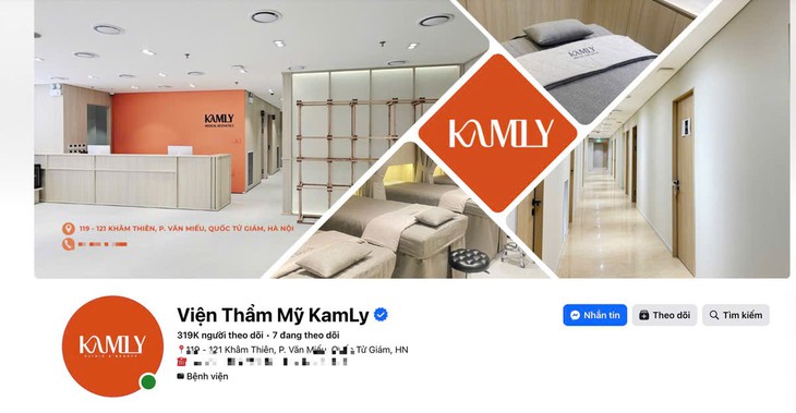 Sở Y tế Hà Nội phạt Công ty TNHH Kamily 267 triệu đồng- Ảnh 1.