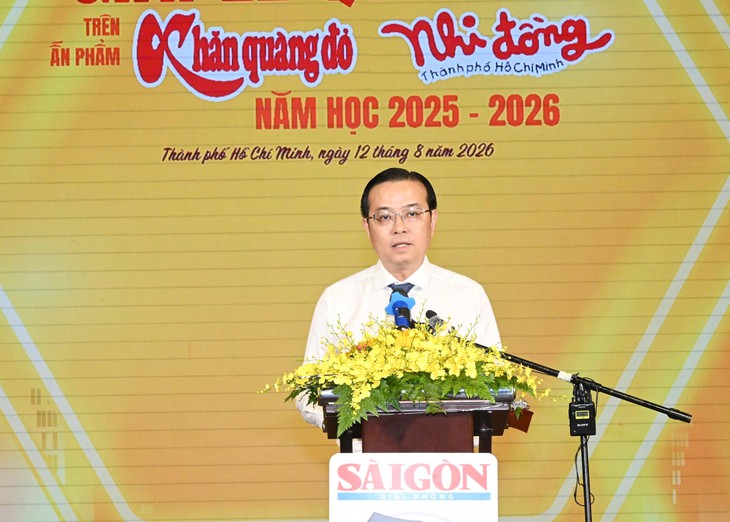 Giải Lê Quý Đôn lan tỏa tinh thần "chơi mà học" đến hơn 105.000 học sinh - Ảnh 2.
