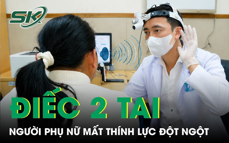 TPHCM lần đầu cấy thành công điện cực thính giác thân não cho trẻ điếc bẩm sinh- Ảnh 3.