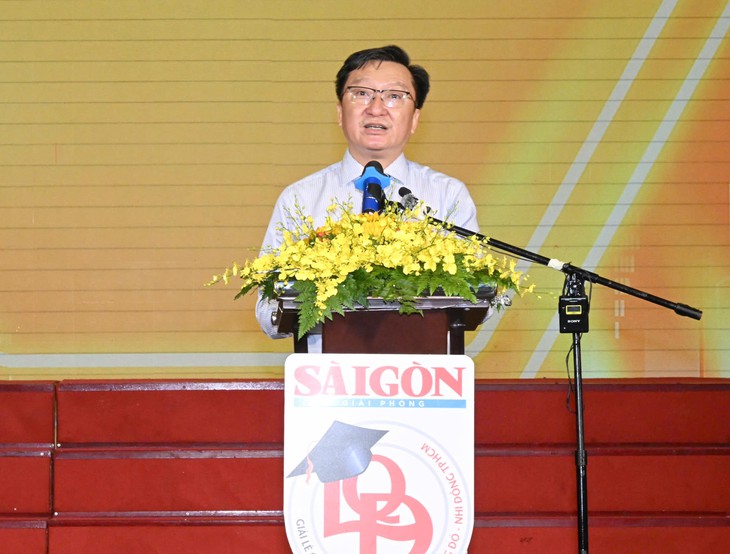 Giải Lê Quý Đôn lan tỏa tinh thần "chơi mà học" đến hơn 105.000 học sinh - Ảnh 3.
